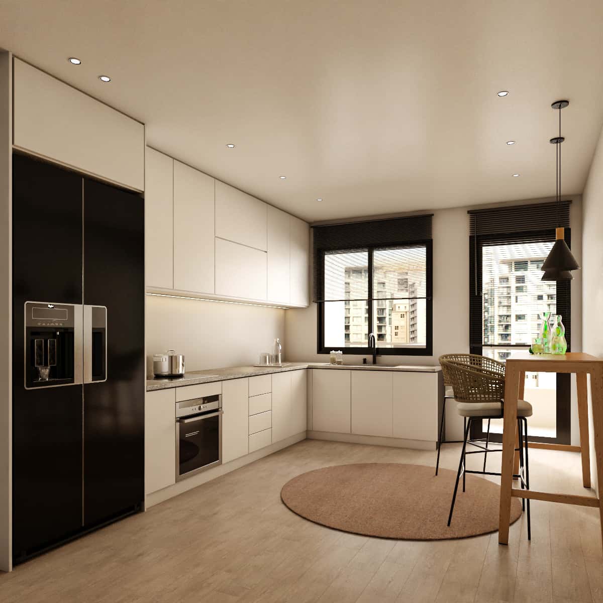 ufuq housing images